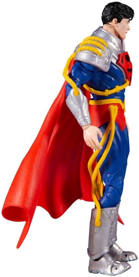 McFarlane Toys DC Multiverse Superboy-Prime (Infinite Crisis) 7" Action Figure with Accessories
