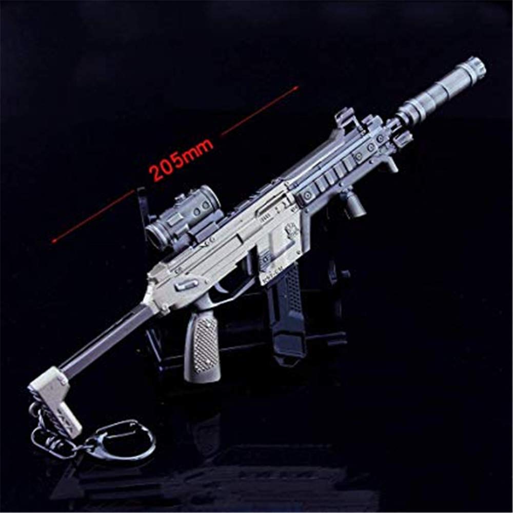 Amazon | APEX Legends 1/6 メタル R99 ライトサブマシン (SMG) ガン