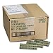 MMF216020002 - Flat Kraft Paper Coin Wrappers