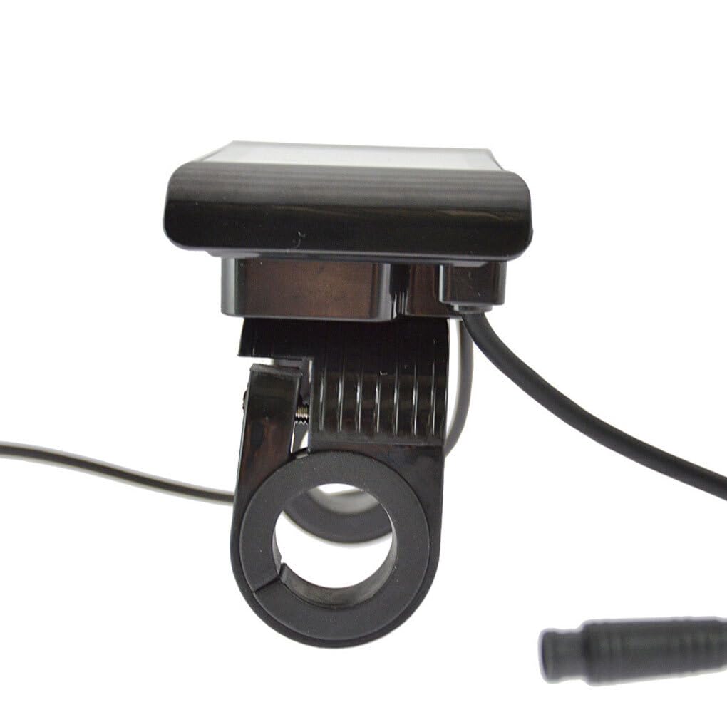 Medidor de vehículos eléctricos SW900, Instrumento de visualización