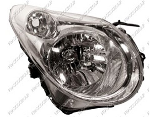 Phare avant Prasco SZ0074813 éclairage nocturne pour conduite sûre