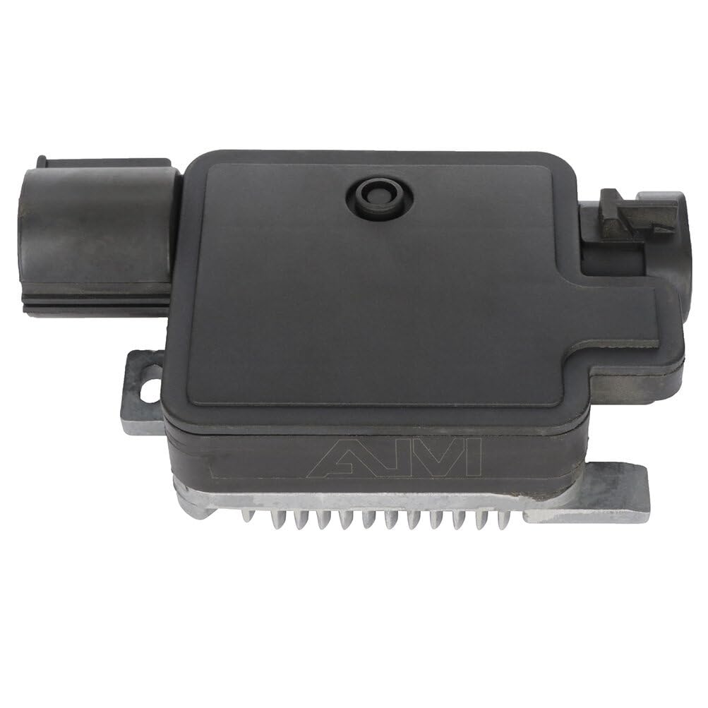 ROADFAR Cooling Fan Module for 2006-2011 for Ford Crown Victoria 2015-2017 Focus 2006-2011 for Lincoln Town Car 2007-2011 for Mercury Grand Marquis 2006-2009 for Pontiac Solstice, Radiator Fan