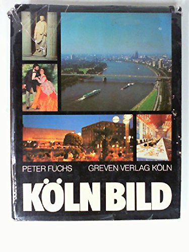 Ko¨ln Bild (German Edition) [German] 377430145X Book Cover