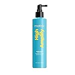 Matrix High Amplify Wonder Booster Root Lifter Spray - Provides Extreme Volume & Body, Boost Structure in Fine Hair, Thin & Limp Hair, Flexible Hold, 8.5 Fl Oz, Vegan