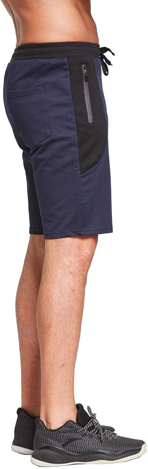 STICKON Mens Shorts Casual Summer Shorts with Pockets - Image 2
