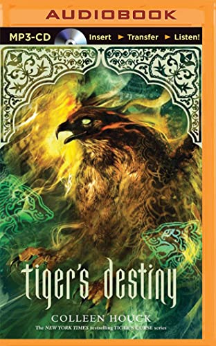 Tiger's Destiny 150123191X Book Cover