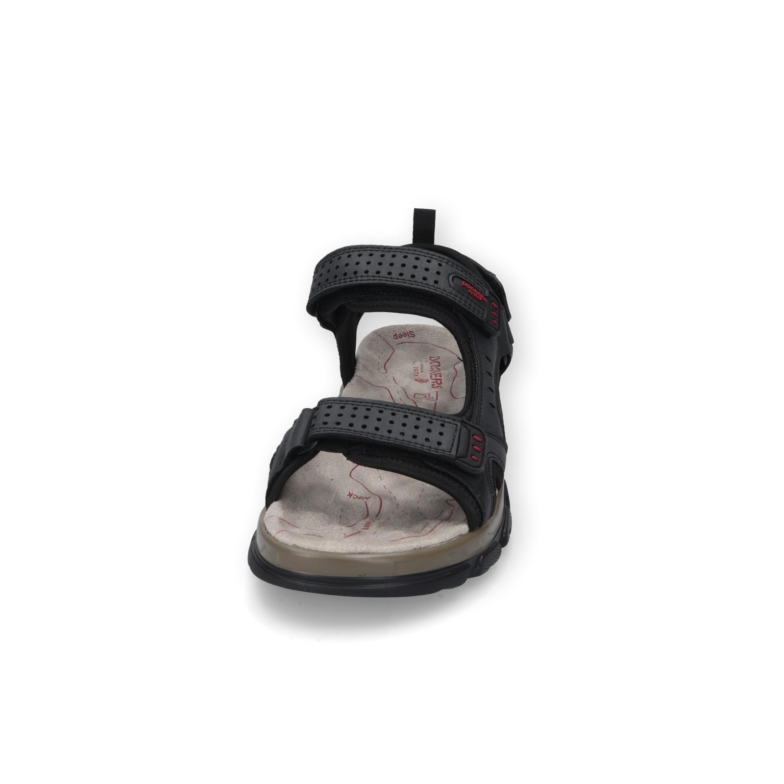 Dockers by Gerli Herren Klassische Sandalen, Männer Sandalen