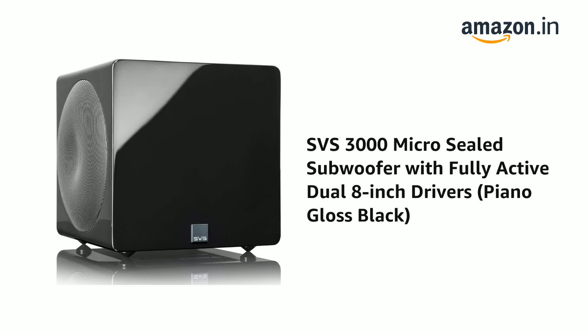 SVS 3000 Micro Review - Trusted Reviews - View #4