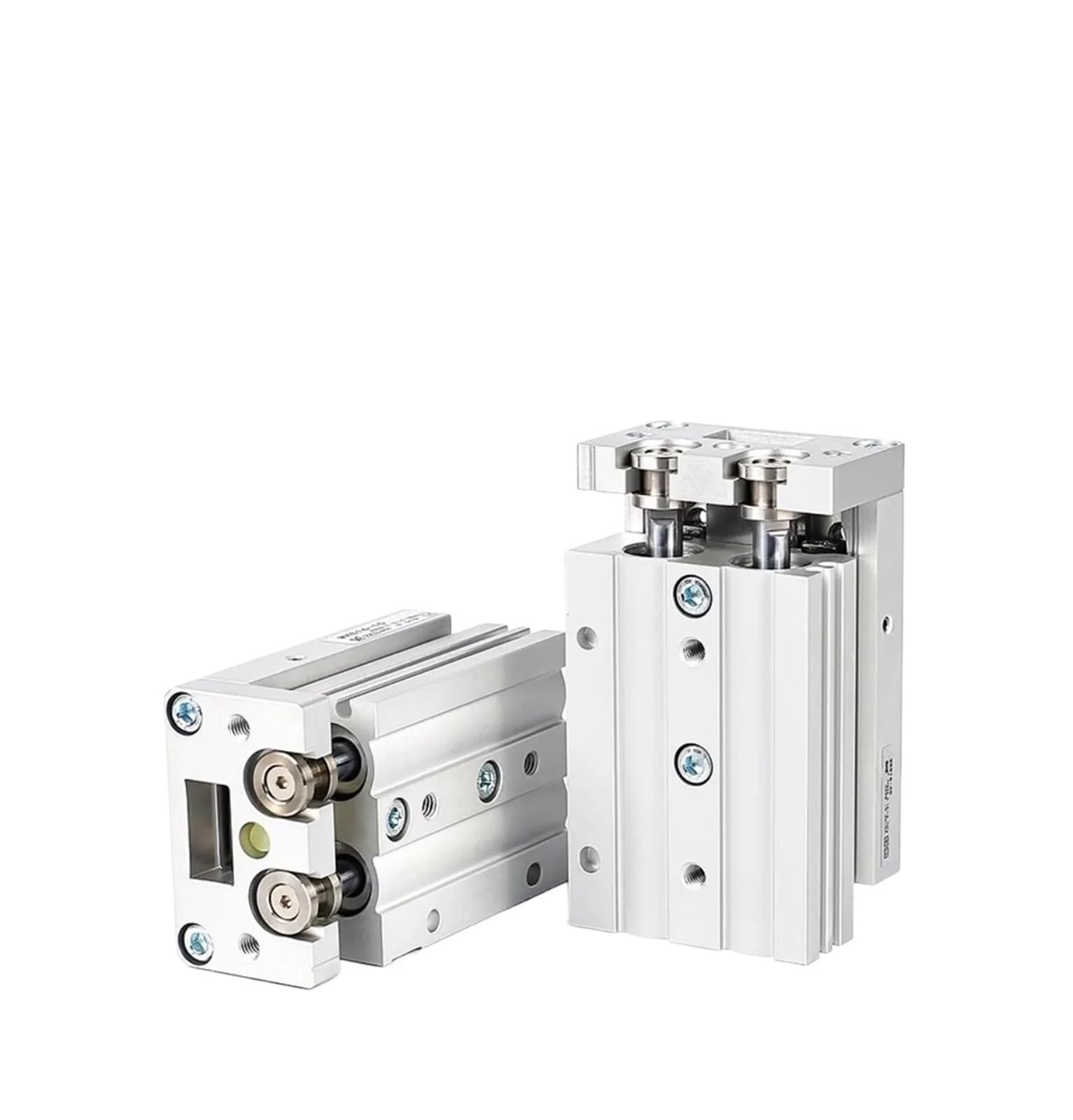 Cylindre coulissant pneumatique MXS16-30 pour guidage de précision