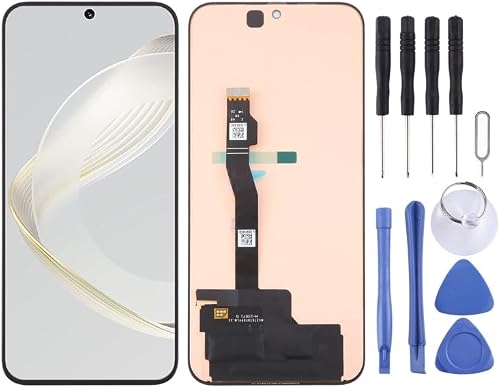 Generic Smartphone LCD Screen with Digitizer Full Assembly Compatible With Nova 11