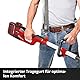Einhell Akku-Multifunktionswerkzeug GE-LM 36/4in1 Li-Solo Power X-Change (Lithium-Ionen, 4 in 1 - Heckenschere, Kettensäge, Trimmer, Motorsense, ohne Akku und Ladegerät)