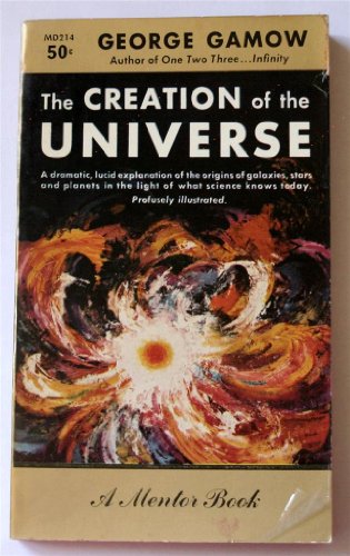 The Creation of the Universe B000LC6IVM Book Cover
