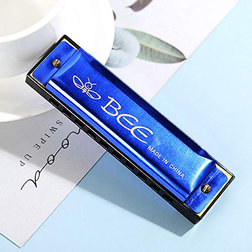 Harmonica, 2 Pièces Harmonica Enfant, Harmonica 10 Trous Harpe Diatonique -Harmonica Diatonique pour Débutants,Enfants… - Les Beatles, Paul McCartney, John Lennon, RIngo Starr, George Harrison Harmonica, 2 Pièces Harmonica Enfant, Harmonica 10 Trous Harpe Diatonique -Harmonica Diatonique pour Débutants,Enfants… – Image 7