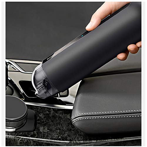 Auto Staubsauger Hohe Energie 5000PA 70W, Drahtloser Mini Handheld Auto Auto Elektrische Staubsauger Kehrmaschine Handstaubsaugermit Starker Absaugung