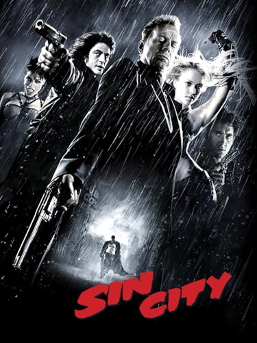 Sin City cover