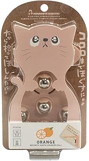 ジャパンギャルズ ニャンコロボール ピンク (1個)