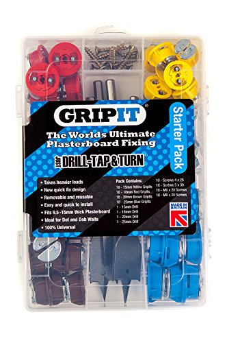 Price comparison product image GripIt Starter Kit