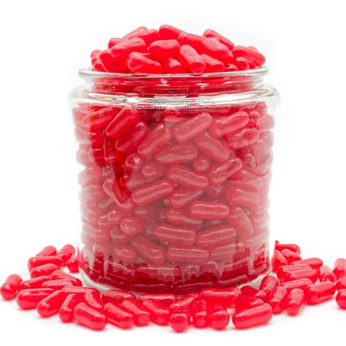 Caramelos masticables Hot Tamales sabor Canela 1 lb miniatura 4