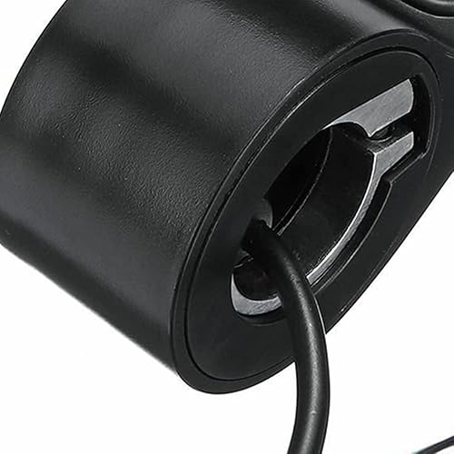 Miniatura 6 de YXQ Accesorios para acelerador de acelerador, scooter eléctrico, pieza de repuesto de control de velocidad de pulgar para dedos compatible con