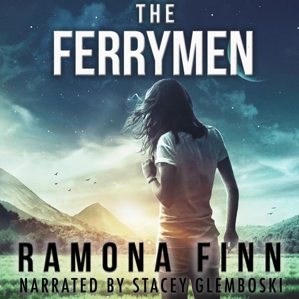 Cover art for The Ferrymen