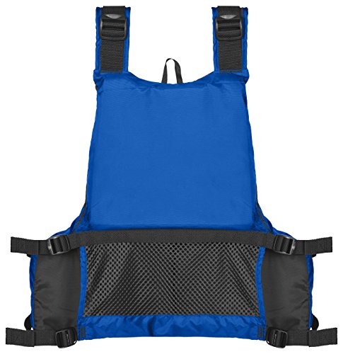 Yukon Base Paddle Vest, Blue #TOP1