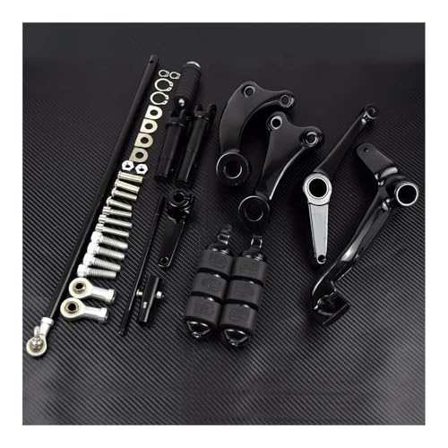 Commandes avancées Sportster pour voyager confortablement sur route - 3
