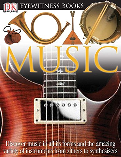DK Eyewitness Books: Music DK Eyewitness Books: Music