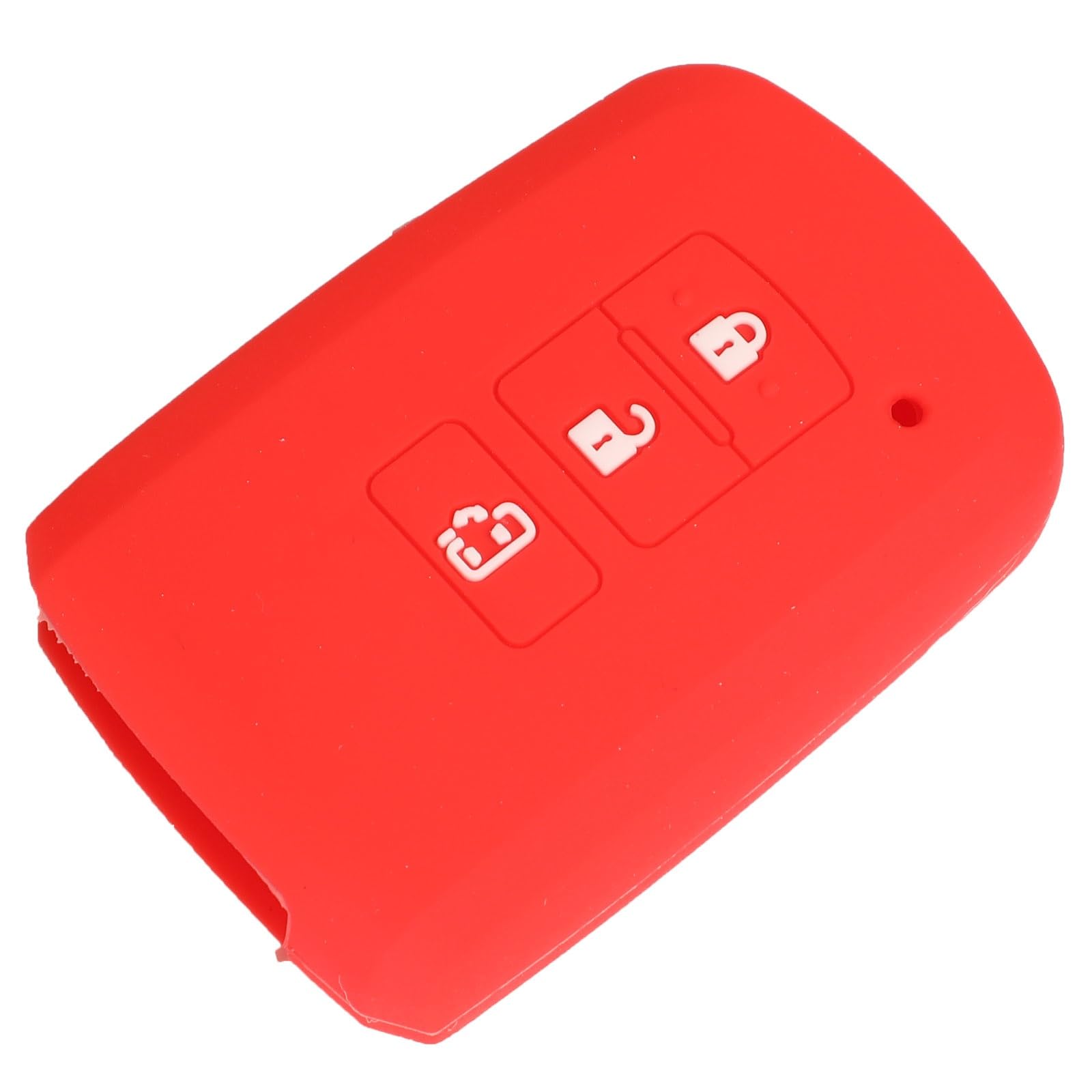 Boîtier clé silicone Toyota Camry Corolla Avalon Rav4 protection télécommande - 3