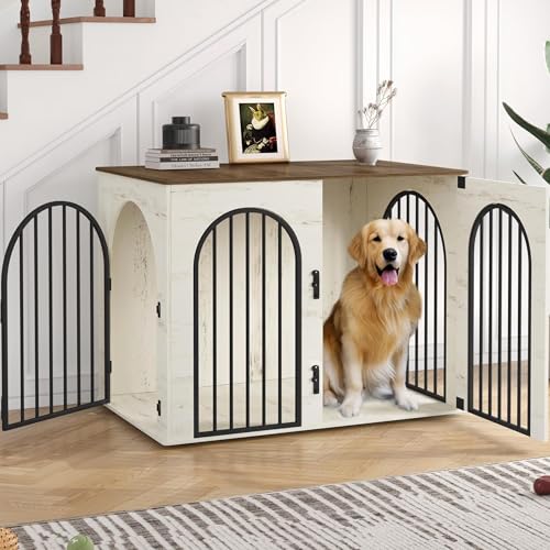 Stylish Indoor Dog Crate Furniture
