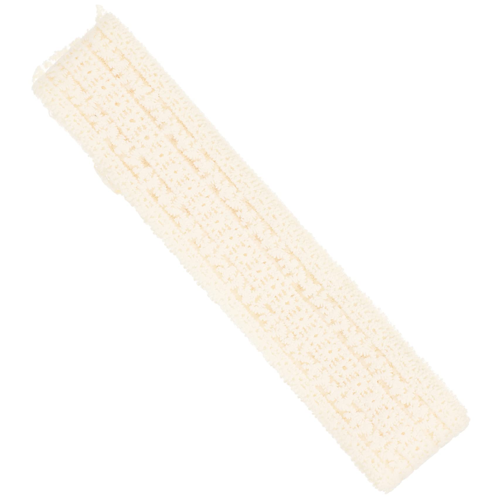 STOBOK 5rollos Cinta De Encaje Bordado Para Manualidades Metros De Adorno Decorativo Para Accesorios Para Cabello y Ropa