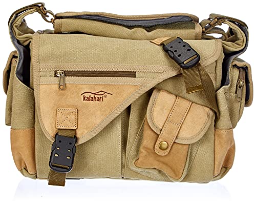 Preisvergleich Produktbild Kalahari SLR-Kameratasche k-31 Khaki