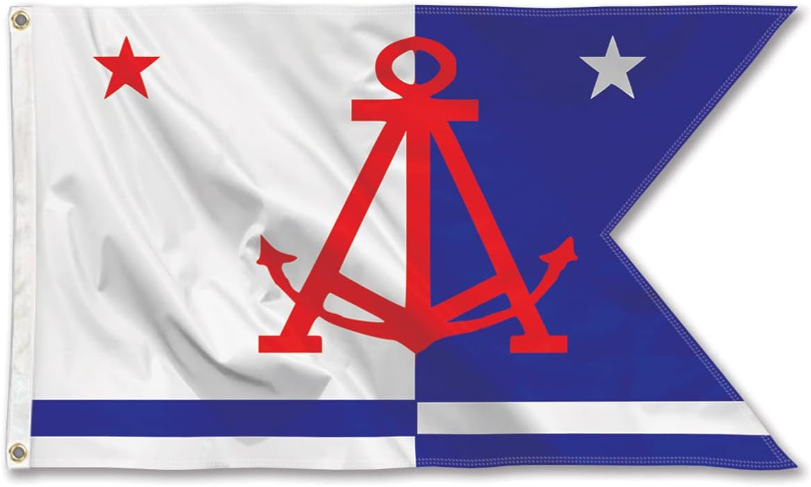 City of Alameda Flag 3x5 Foot Banner