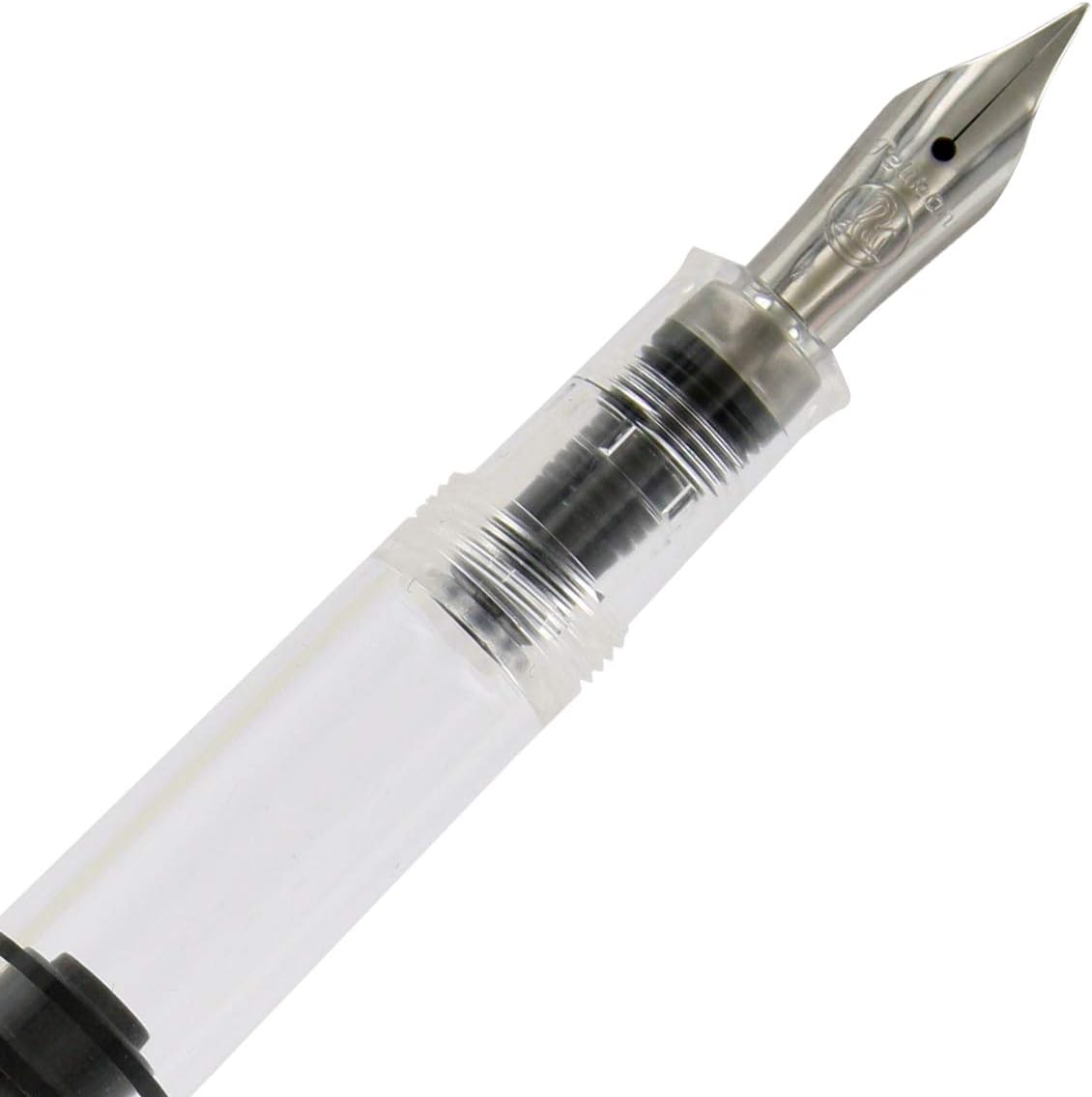 Pelikan Classic M205 Demonstrator Special Edition Fountain Pen - Fine