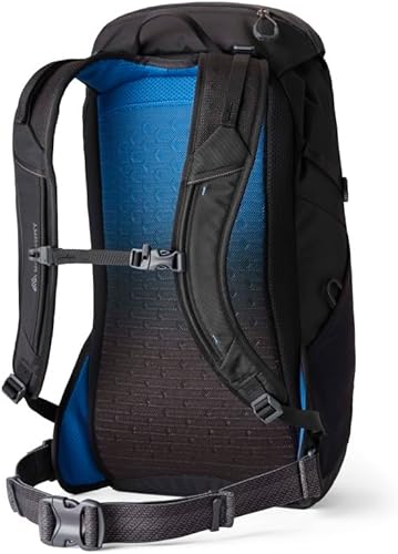 Miniatura 6 de Gregory Mochila de senderismo unisex Kiro 20, talla única, Rojo lava, Tamaño único, 20L US Rojo lava,Azul (Legion Blue),alpine black,Negro