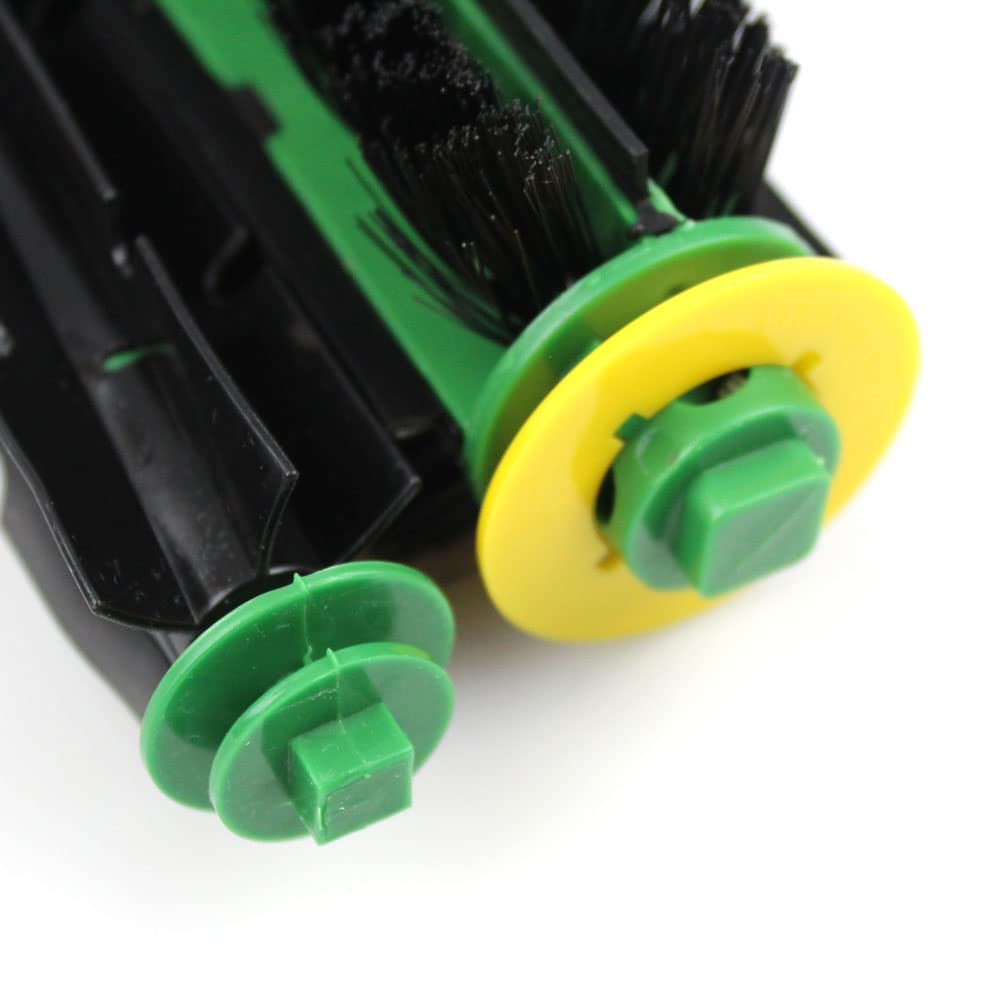Wartungskit Für IRobot Roomba 500 Serie – 2 Hauptbürsten, 6 Filter, 2 Seitenbürsten, Reinigungswerkzeug