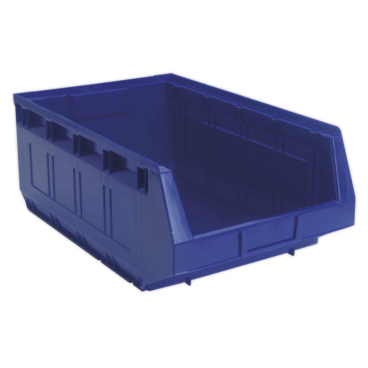 Poubelle de rangement en plastique SEALEY tps5 fini le désordre au garage