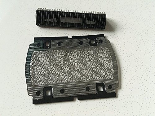 Replacement Foil&Cutter for Br-aun Smooth/Razor 350 355 370 375 5614 5615 P10