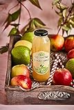 Daymer Bay - Apple Juice, Refreshingly Fruity Cloudy Apple, Natural Ingredients, Not from Concentrate, Vegan, Gluten Free, 100% British Recyclable Packaging 12 x 250ml Glass Bottles - Image 3