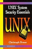  Unix System Security Essentials