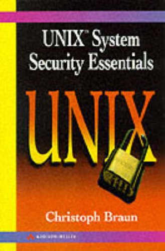 Unix System Security Essentials