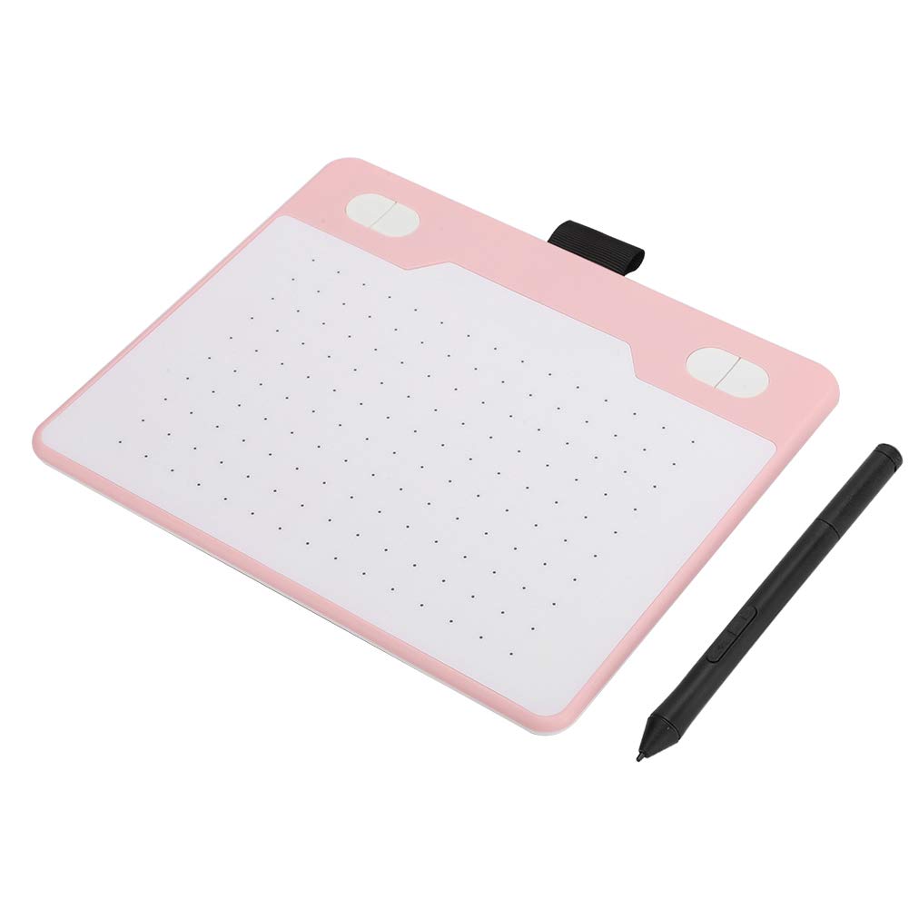 Tablette de Dessin Graphique 8,5x5 Pouces avec 8192 Niveaux de