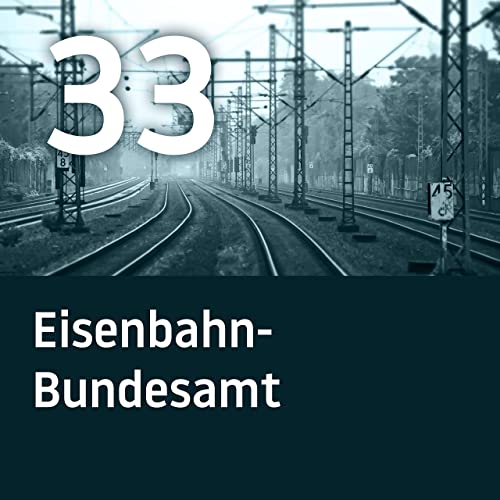BH033 – Eisenbahn-Bundesamt cover art