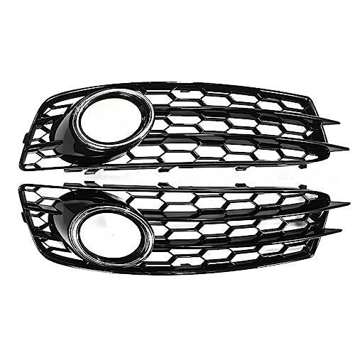 Couverture calandre antibrouillard nid d'abeille pour sublimer votre voiture au quotidien