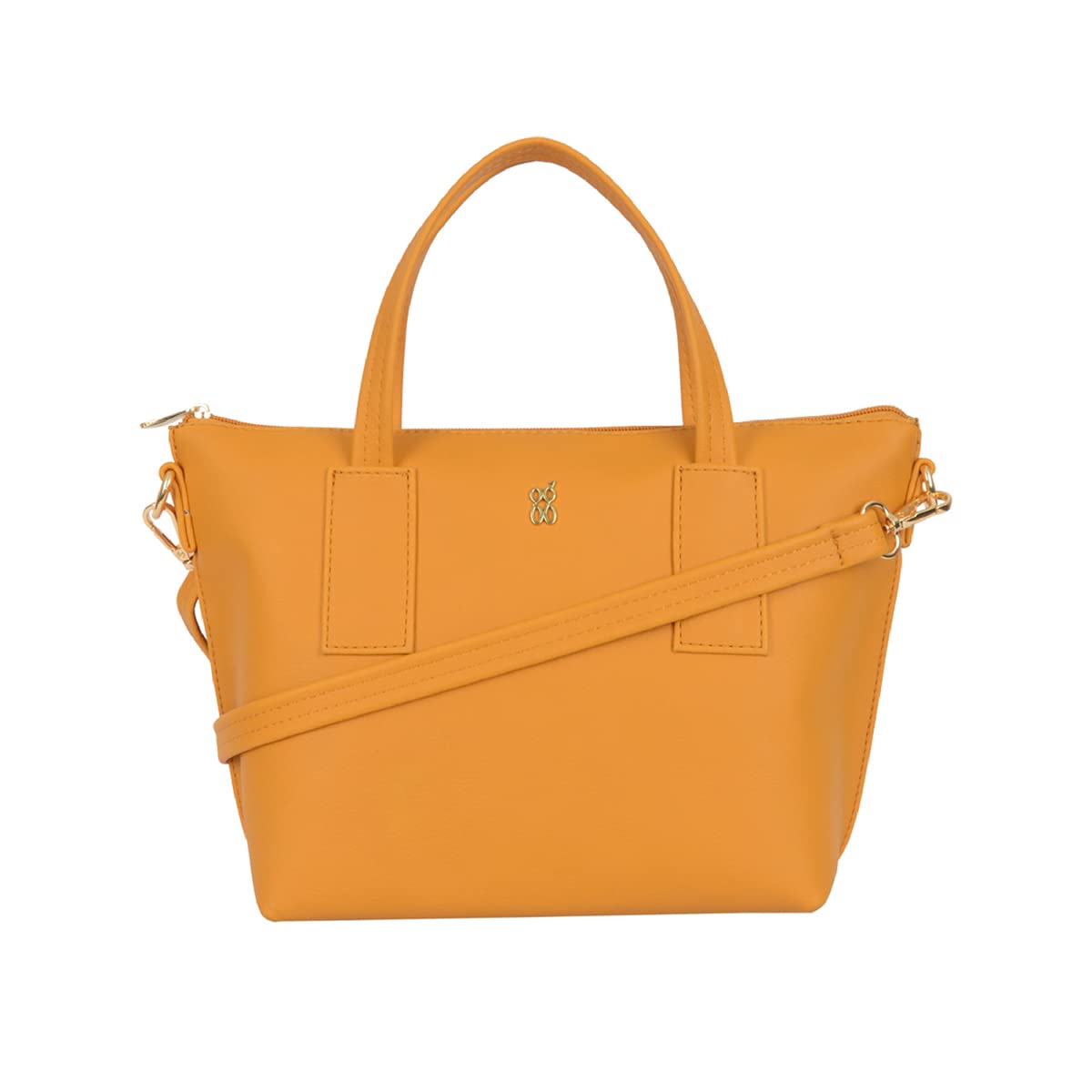 Baggit Women Yellow Tote Handbag Medium Size | Ladies Stylish Casual Purse Bag (B0BQW68THR) Amazon Price History, Amazon Price Tracker
