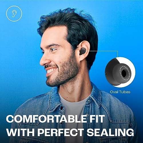 JBL, Fone de Ouvido Sem Fio, Bluetooth, Wave Buds TWS - Preto glide