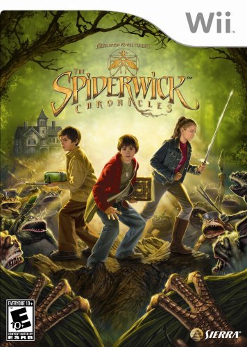 The Spiderwick Chronicles - Nintendo Wii (Renewed)