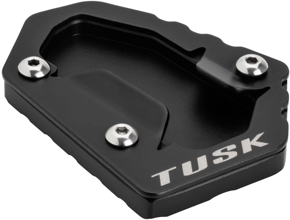 Tusk Billet Side Stand Foot compatible with BMW R1300GS 2024-2025