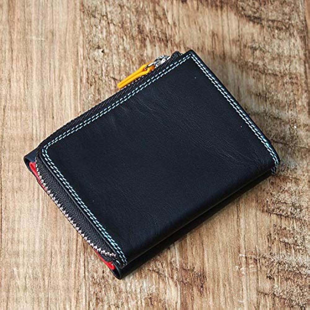 ◾︎パイソンインレイ　ミニマルスマートウォレット ◾︎パイソンインレイミニマルスマートウォレット