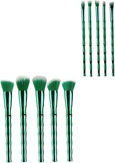 Brocha de maquillaje para difuminar contorno ...