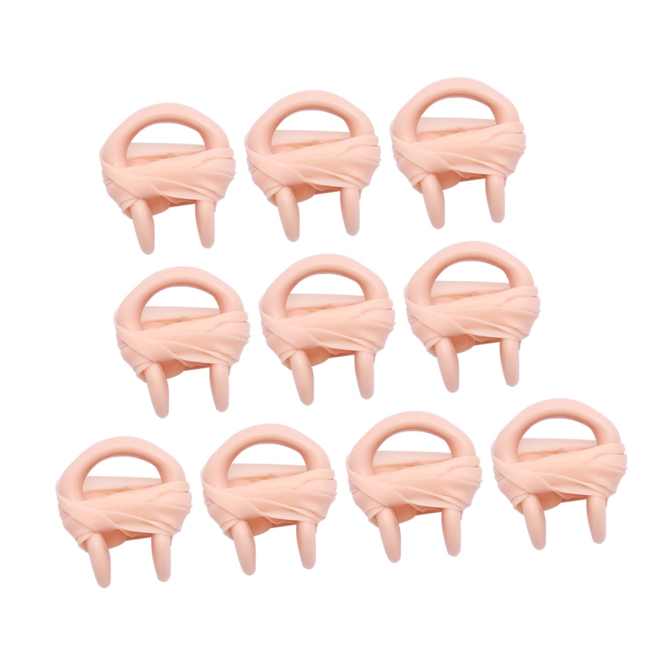 TOYANDONA Corda di Trascinamento del Naso Anti Adulti Nuoto Adulto Clip per Naso per Le Immersioni Fermagli per Il Naso Che Nuotano Tappo per Il Naso del Nuotatore